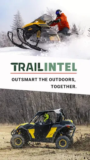 Скриншот 4 — Trailintel