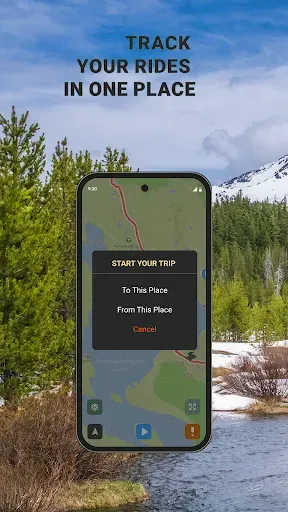 Скриншот 6 — Trailintel