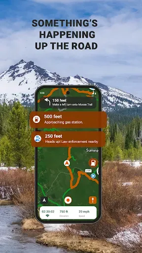 Скриншот 7 — Trailintel
