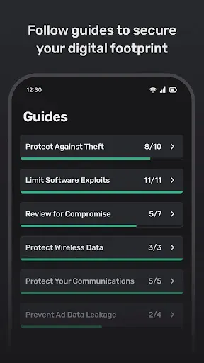 Скриншот 5 — iVerify Basic