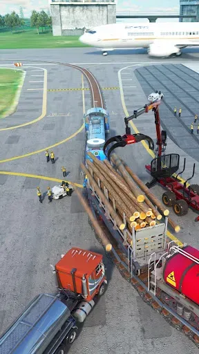 Скриншот 5 — Train Delivery Simulator