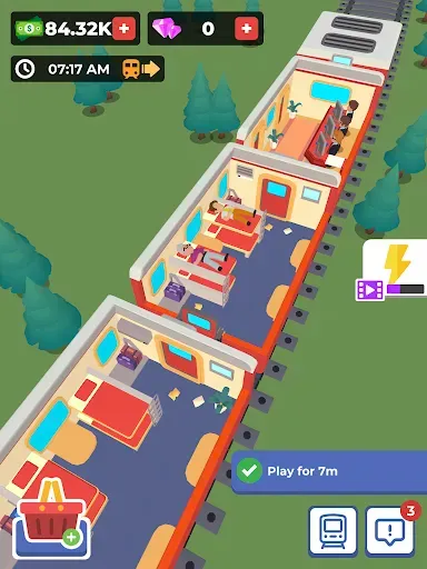 Скриншот 8 — Train Hotel