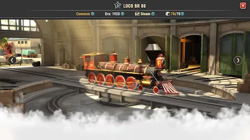 Скриншот 3 — Train King Tycoon: Rail Empire