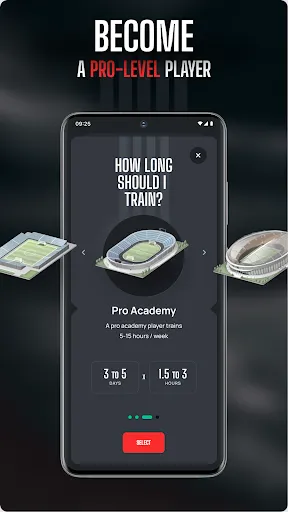 Скриншот 5 — Train Effective: Football