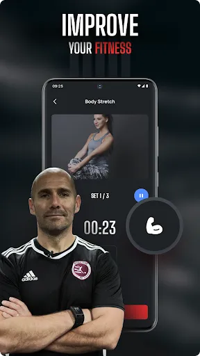 Скриншот 6 — Train Effective: Football