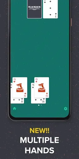 Скриншот 5 — BJA: Card Counting Trainer Pro