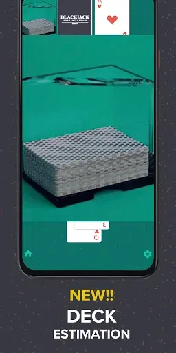 Скриншот 6 — BJA: Card Counting Trainer Pro