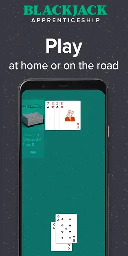 Скриншот 7 — BJA: Card Counting Trainer Pro