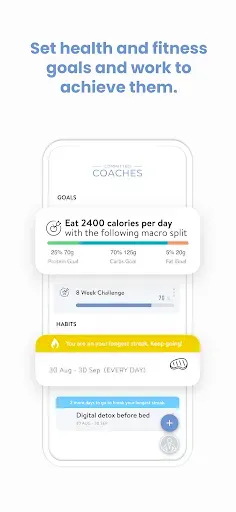 Скриншот 4 — Committed Coaches