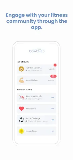Скриншот 7 — Committed Coaches
