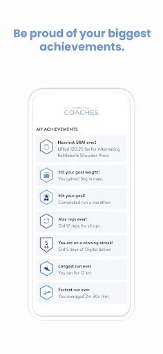 Скриншот 8 — Committed Coaches