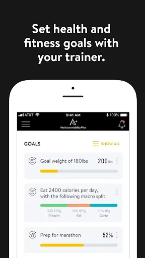 Скриншот 3 — MyAccountability Plus