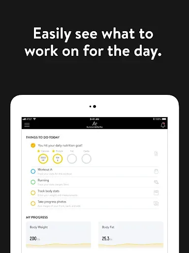 Скриншот 7 — MyAccountability Plus