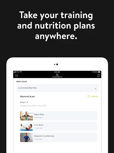 Скриншот 8 — MyAccountability Plus