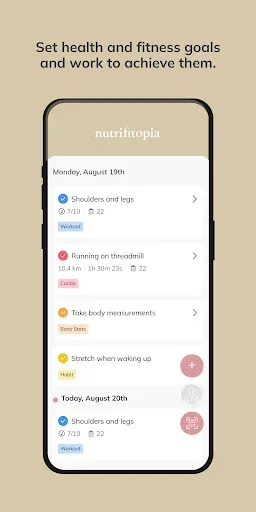 Скриншот 4 — nutrifitopia