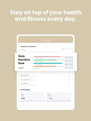 Скриншот 8 — nutrifitopia