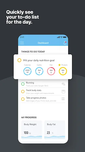 Скриншот 2 — Zone App
