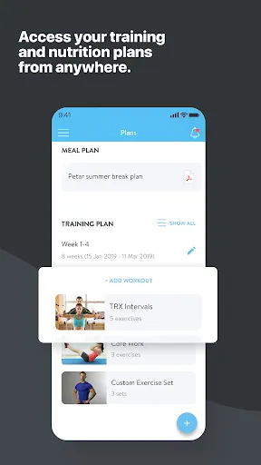 Скриншот 3 — Zone App