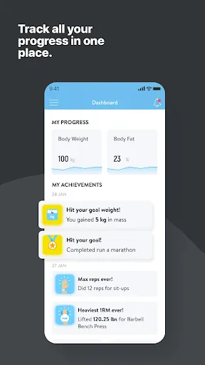 Скриншот 5 — Zone App