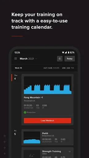 Скриншот 3 — TrainerRoad