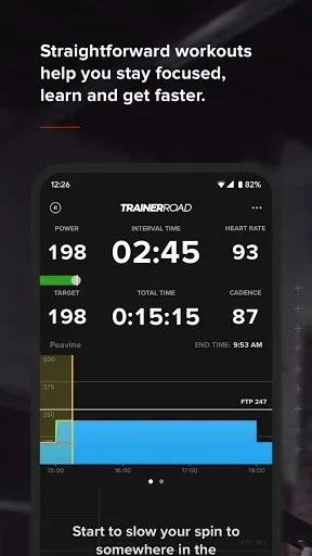 Скриншот 4 — TrainerRoad