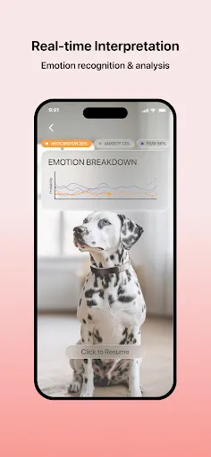 Скриншот 1 — Traini-Dog Translator&Training