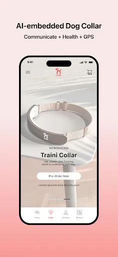 Скриншот 2 — Traini-Dog Translator&Training