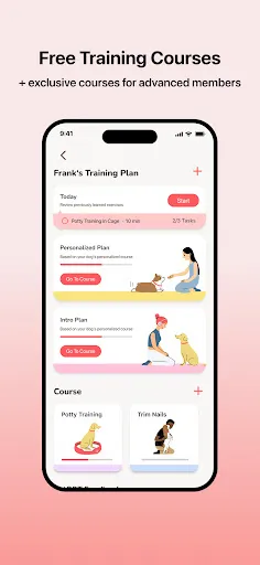 Скриншот 7 — Traini-Dog Translator&Training