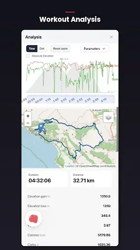 Скриншот 7 — Training Endurance