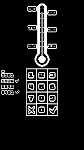 Скриншот 5 — What's the Password?
