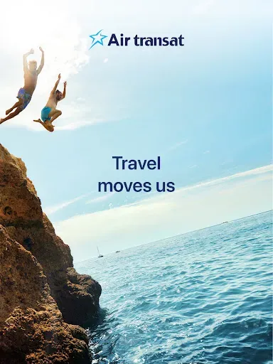 Скриншот 7 — Air Transat | Flights & Travel