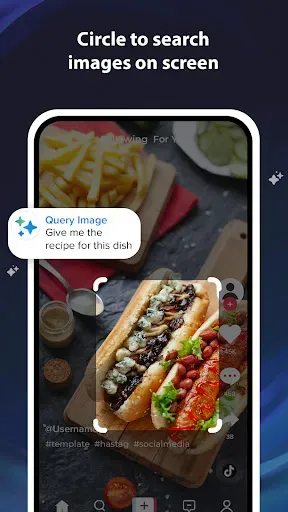 Скриншот 3 — Galaxy Assistant - AI copilot