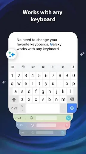 Скриншот 8 — Galaxy Assistant - AI copilot
