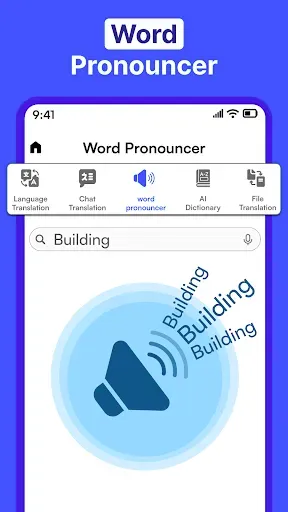 Скриншот 3 — Translate: Language Translator