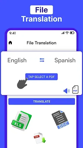 Скриншот 5 — Translate: Language Translator
