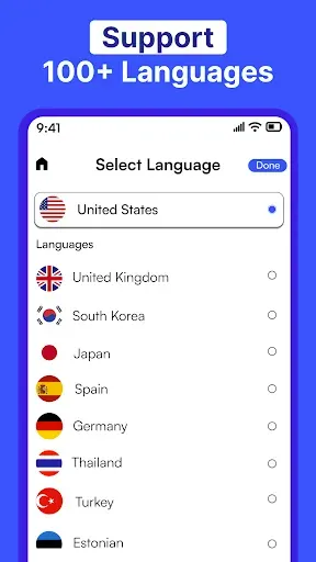 Скриншот 6 — Translate: Language Translator