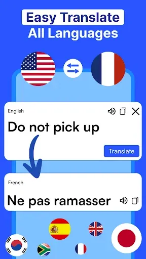 Скриншот 7 — Translate: Language Translator
