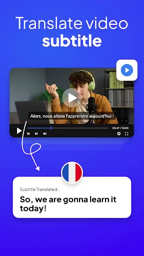 Скриншот 8 — Screen Translator - OnScreen