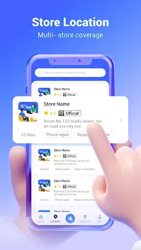 Скриншот 3 — Carlcare