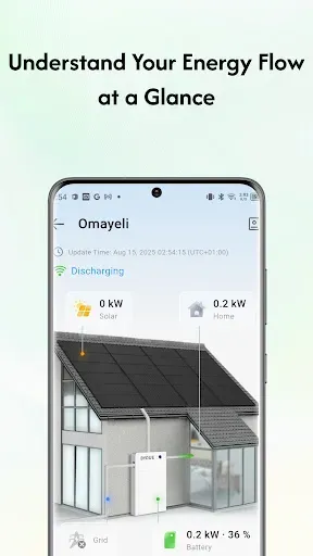 Скриншот 1 — DYQUE Cloud