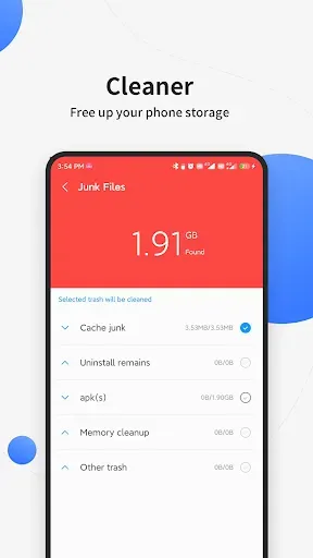 Скриншот 3 — File Manager