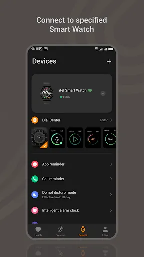 Скриншот 2 — iPulse
