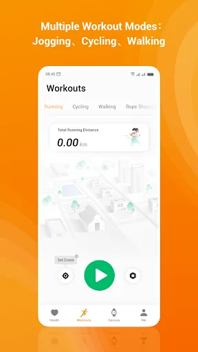 Скриншот 2 — My Health