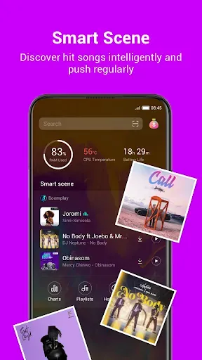 Скриншот 4 — HiOS Launcher - Fast