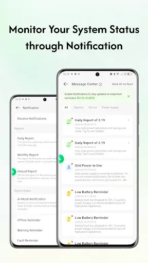 Скриншот 3 — itel Energy