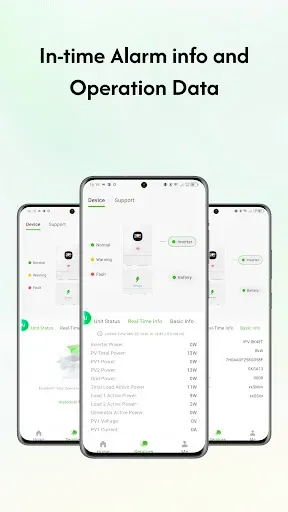 Скриншот 4 — itel Energy