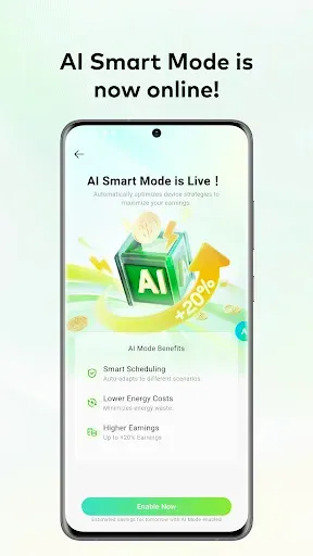 Скриншот 5 — itel Energy