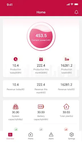 Скриншот 1 — itel Energy CI