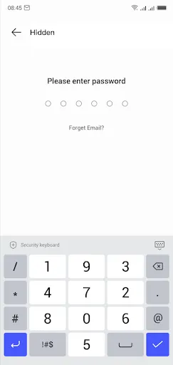Скриншот 8 — Visha-Video Player All Formats