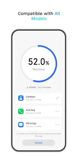 Скриншот 4 — Mobile Cloner